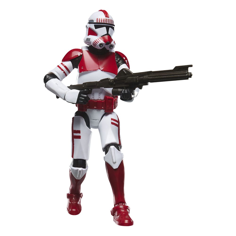Star Wars: The Clone Wars Vintage Collection Actionfigur Imperial Shock Trooper 10 cm Image 1