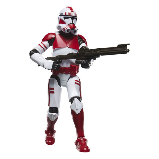 Star Wars: The Clone Wars Vintage Collection Actionfigur Imperial Shock Trooper 10 cm Image 1