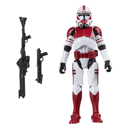 Star Wars: The Clone Wars Vintage Collection Actionfigur Imperial Shock Trooper 10 cm Image 5