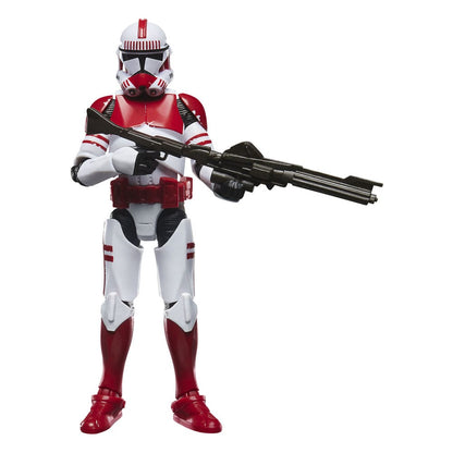 Star Wars: The Clone Wars Vintage Collection Actionfigur Imperial Shock Trooper 10 cm Image 6