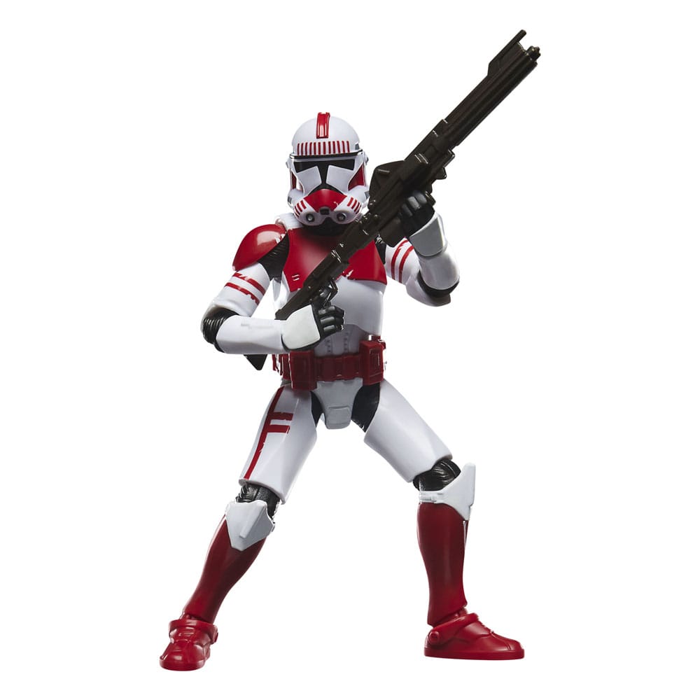 Star Wars: The Clone Wars Vintage Collection Actionfigur Imperial Shock Trooper 10 cm Image 7