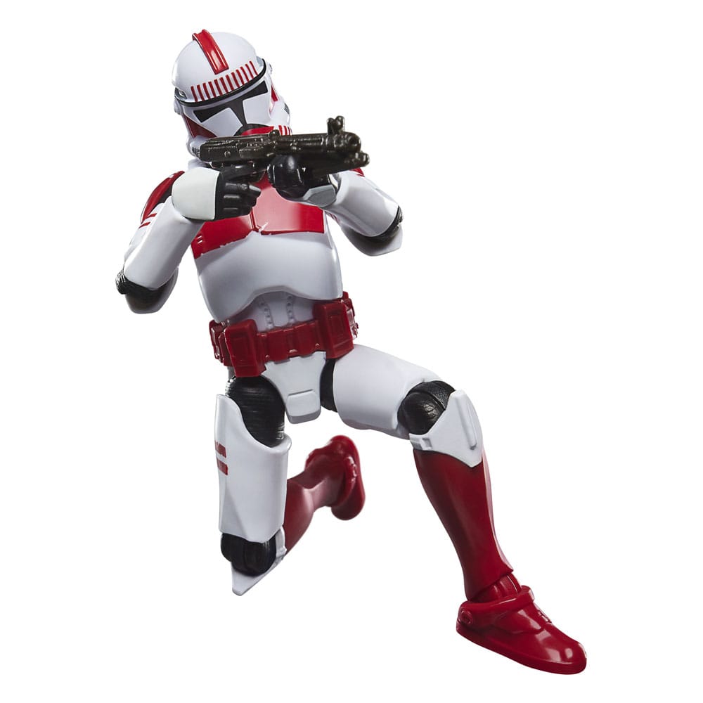 Star Wars: The Clone Wars Vintage Collection Actionfigur Imperial Shock Trooper 10 cm Image 8