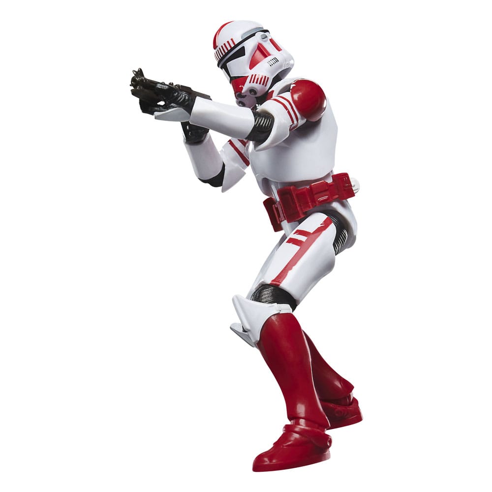 Star Wars: The Clone Wars Vintage Collection Actionfigur Imperial Shock Trooper 10 cm Image 9