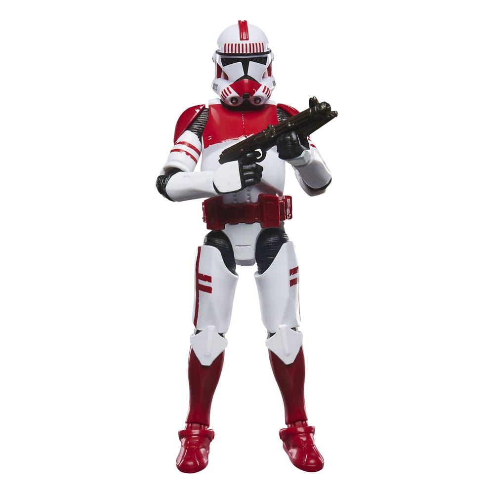 Star Wars: The Clone Wars Vintage Collection Actionfigur Imperial Shock Trooper 10 cm Image 10