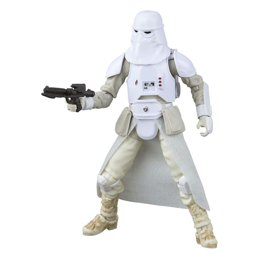 Star Wars Episode V Vintage Collection Actionfigur Imperial Snowtrooper (Hoth Battle Gear) 10 cm Image 7