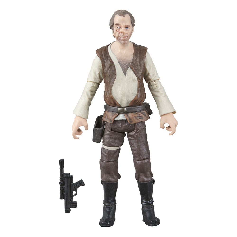 Star Wars Episode IV Vintage Collection Actionfigur Doctor Evazan 10 cm Image 3