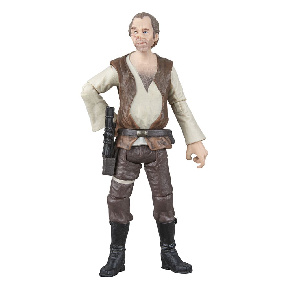 Star Wars Episode IV Vintage Collection Actionfigur Doctor Evazan 10 cm Image 1
