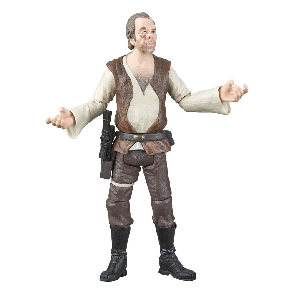 Star Wars Episode IV Vintage Collection Actionfigur Doctor Evazan 10 cm Image 4