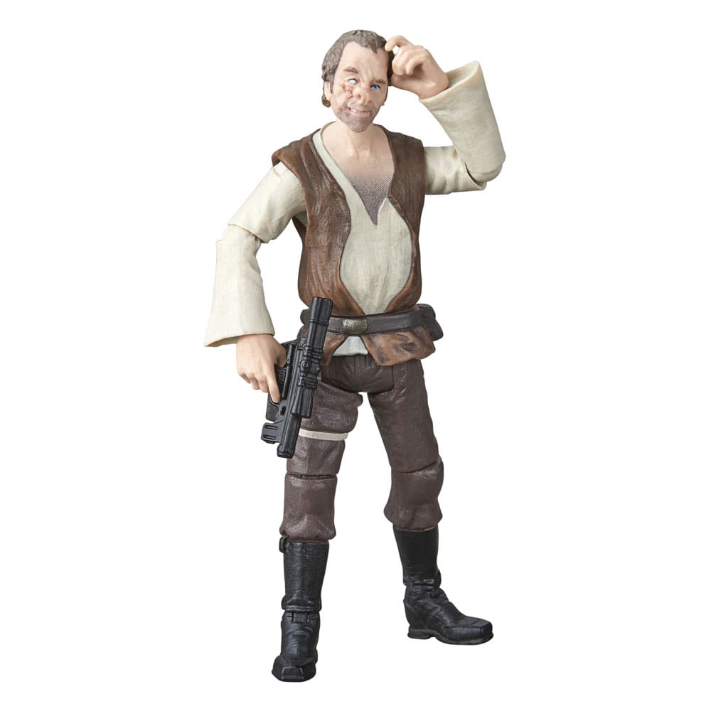 Star Wars Episode IV Vintage Collection Actionfigur Doctor Evazan 10 cm Image 5