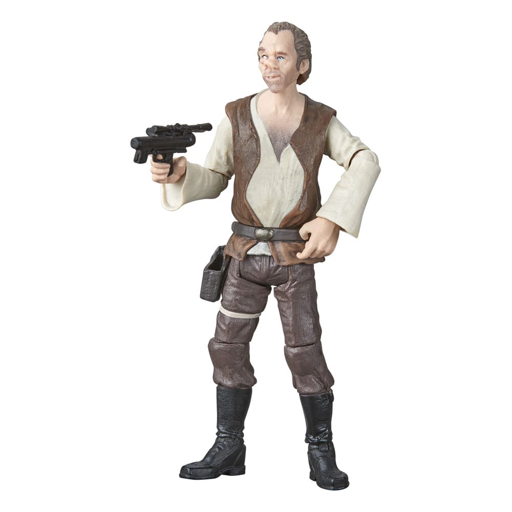 Star Wars Episode IV Vintage Collection Actionfigur Doctor Evazan 10 cm Image 6
