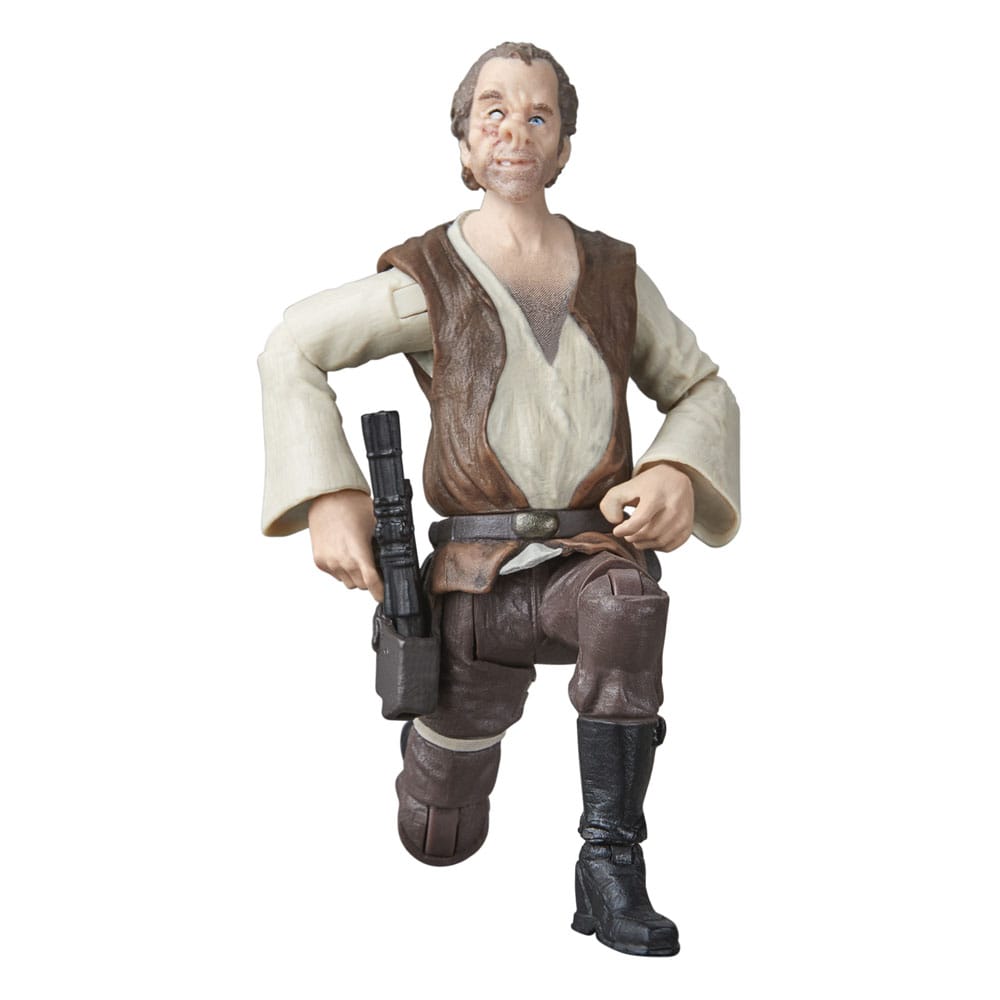 Star Wars Episode IV Vintage Collection Actionfigur Doctor Evazan 10 cm Image 8
