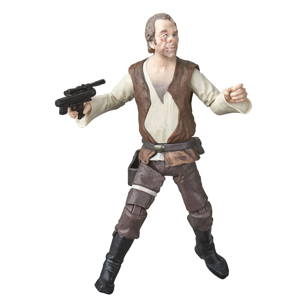 Star Wars Episode IV Vintage Collection Actionfigur Doctor Evazan 10 cm Image 9