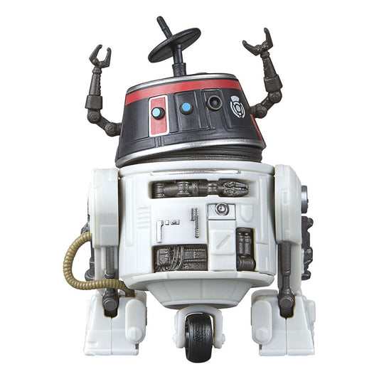 Star Wars: Rebels Vintage Collection Actionfigur Chopper (Imperial Disguise) 6 cm Image 1