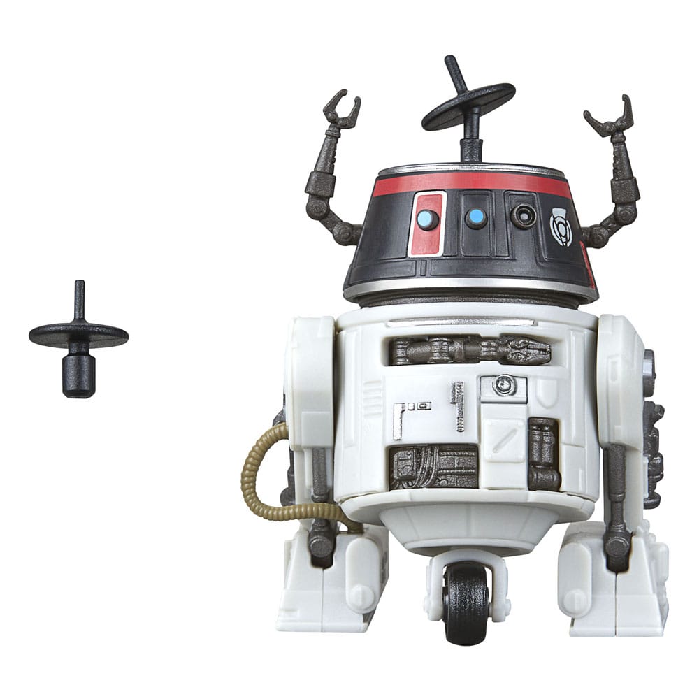 Star Wars: Rebels Vintage Collection Actionfigur Chopper (Imperial Disguise) 6 cm Image 3