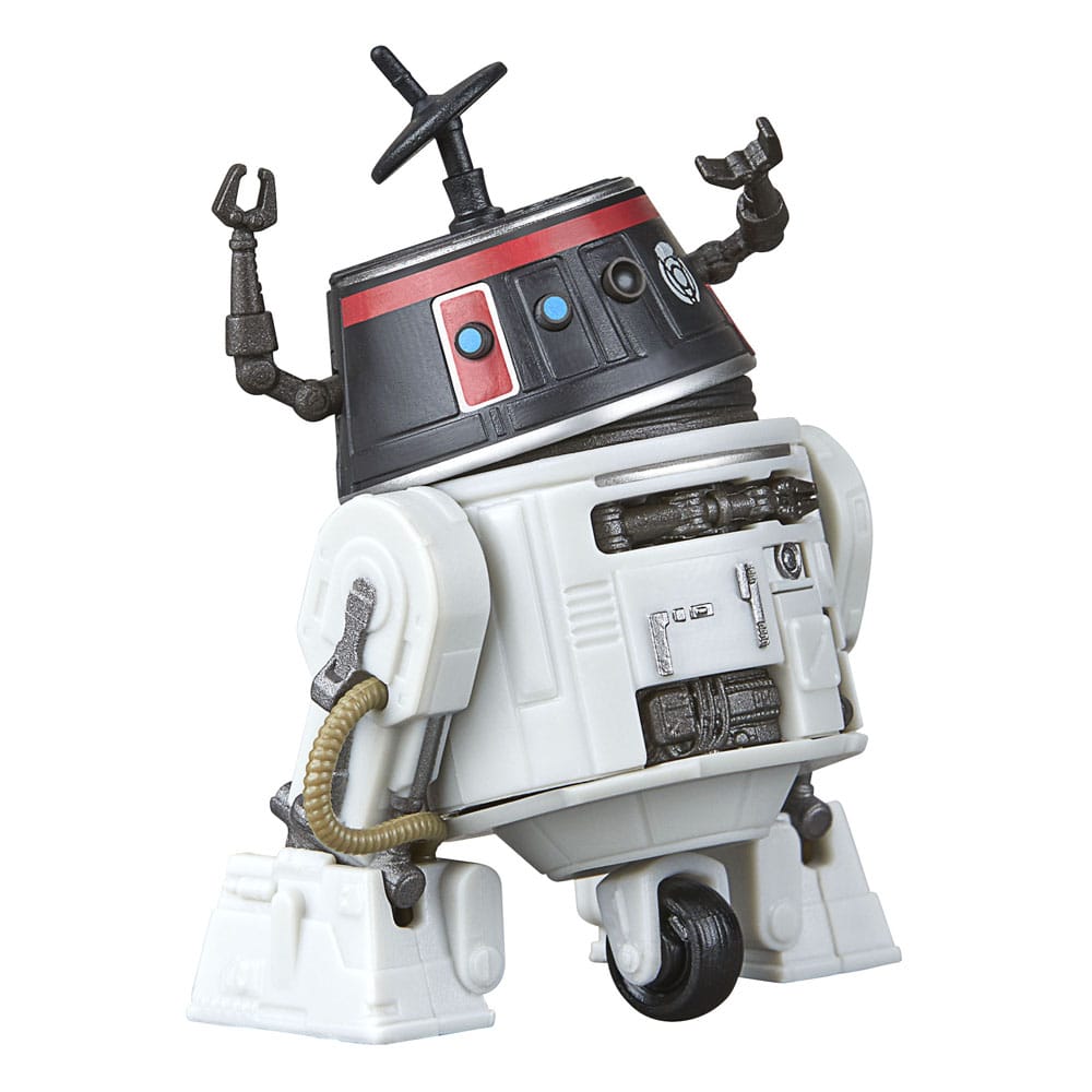 Star Wars: Rebels Vintage Collection Actionfigur Chopper (Imperial Disguise) 6 cm Image 4