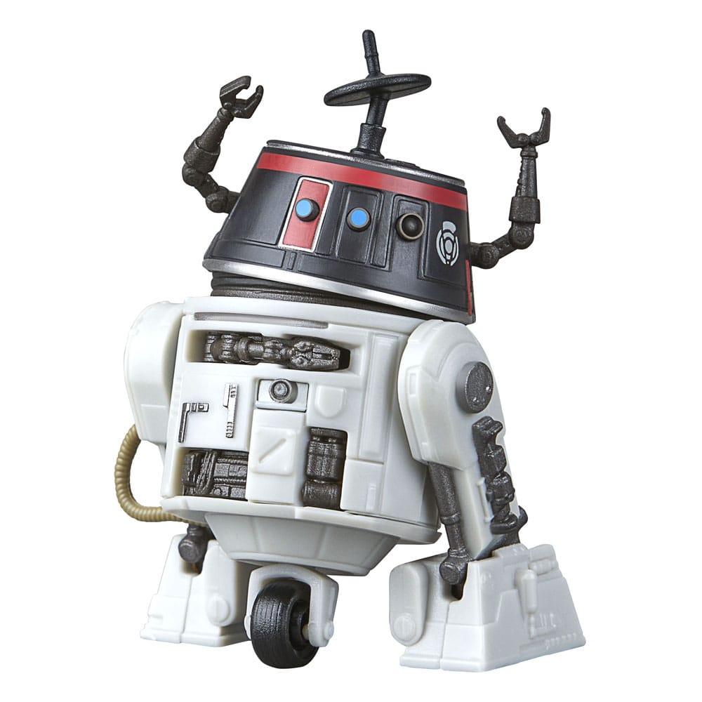 Star Wars: Rebels Vintage Collection Actionfigur Chopper (Imperial Disguise) 6 cm Image 5
