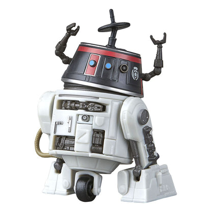 Star Wars: Rebels Vintage Collection Actionfigur Chopper (Imperial Disguise) 6 cm Image 5