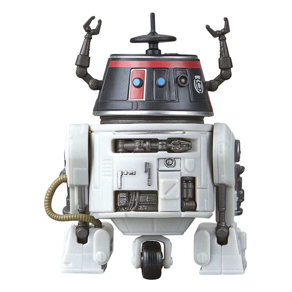 Star Wars: Rebels Vintage Collection Actionfigur Chopper (Imperial Disguise) 6 cm Image 6