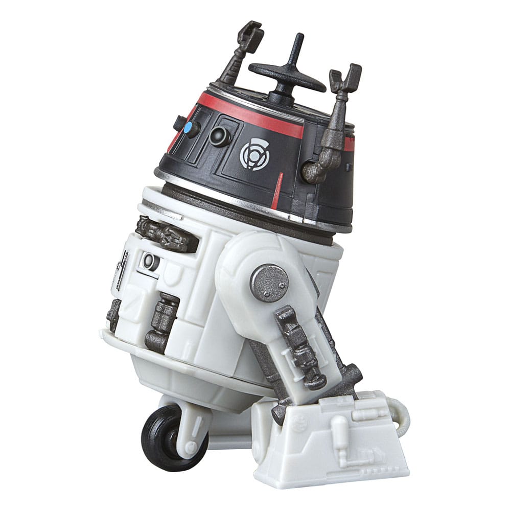 Star Wars: Rebels Vintage Collection Actionfigur Chopper (Imperial Disguise) 6 cm Image 7