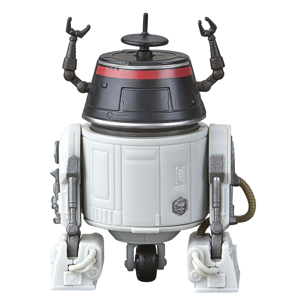 Star Wars: Rebels Vintage Collection Actionfigur Chopper (Imperial Disguise) 6 cm Image 9