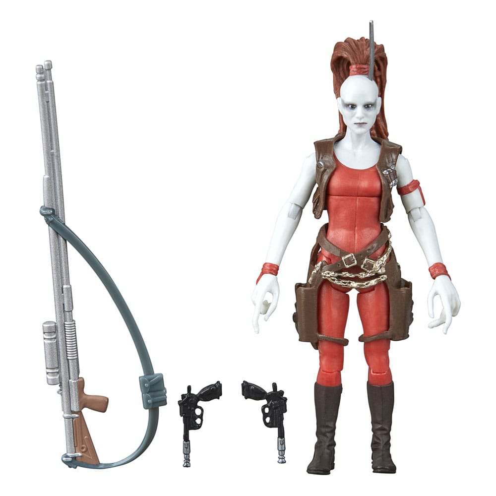 Star Wars Episode I Vintage Collection Actionfigur Aurra Sing 10 cm Image 3