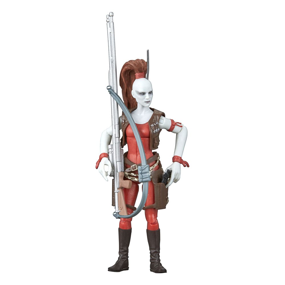 Star Wars Episode I Vintage Collection Actionfigur Aurra Sing 10 cm Image 1