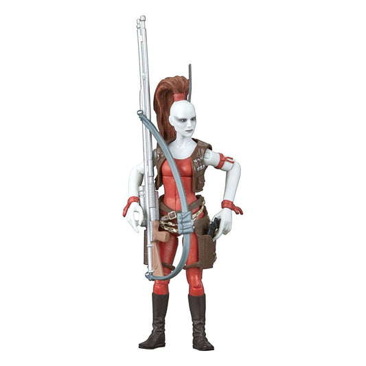 Star Wars Episode I Vintage Collection Actionfigur Aurra Sing 10 cm Image 1