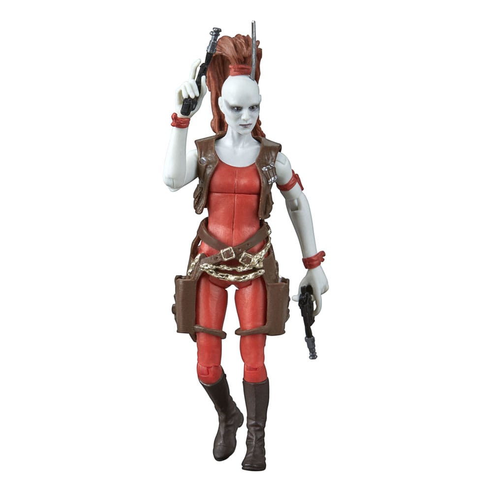 Star Wars Episode I Vintage Collection Actionfigur Aurra Sing 10 cm Image 4