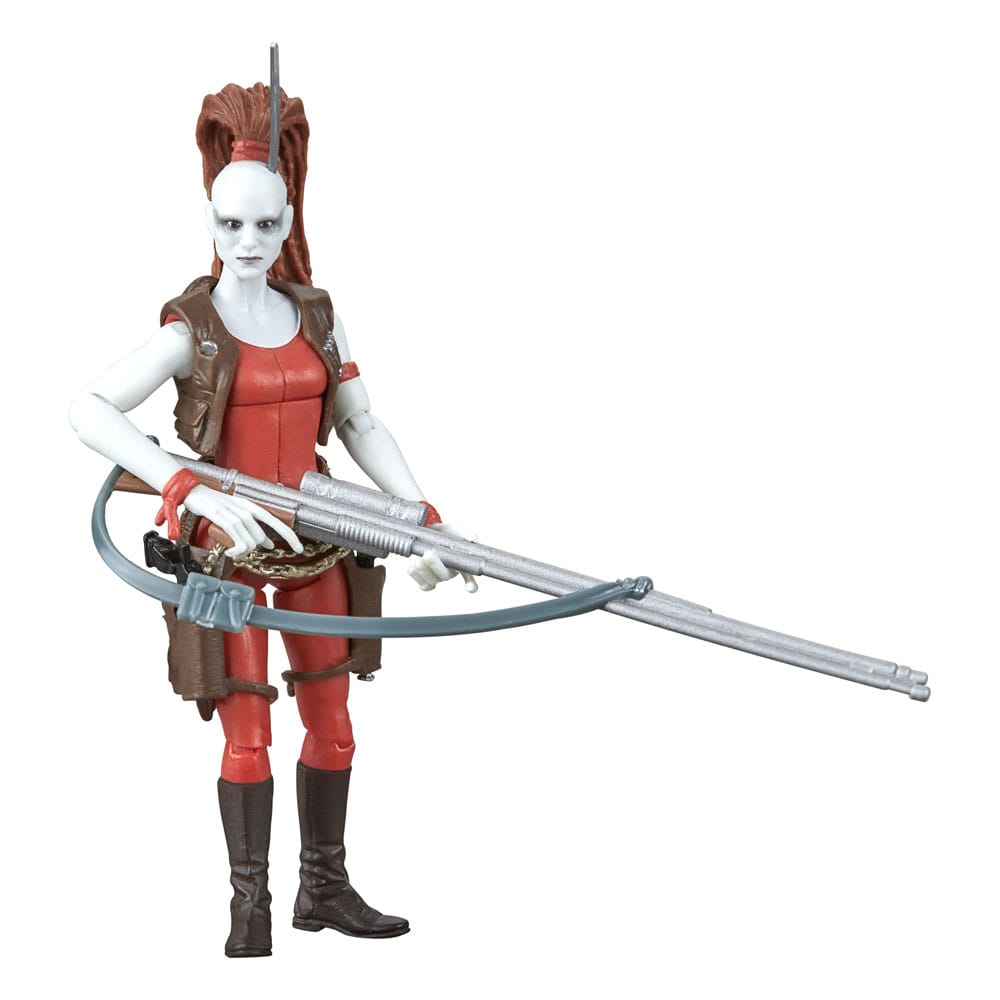 Star Wars Episode I Vintage Collection Actionfigur Aurra Sing 10 cm Image 7