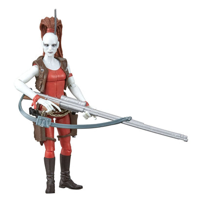 Star Wars Episode I Vintage Collection Actionfigur Aurra Sing 10 cm Image 7