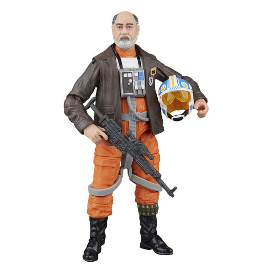 Star Wars: The Mandalorian Vintage Collection Actionfigur Carson Teva 10 cm Image 1