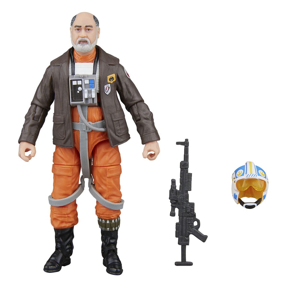 Star Wars: The Mandalorian Vintage Collection Actionfigur Carson Teva 10 cm Image 5