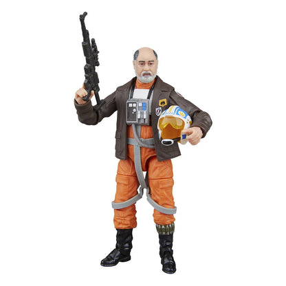 Star Wars: The Mandalorian Vintage Collection Actionfigur Carson Teva 10 cm Image 6