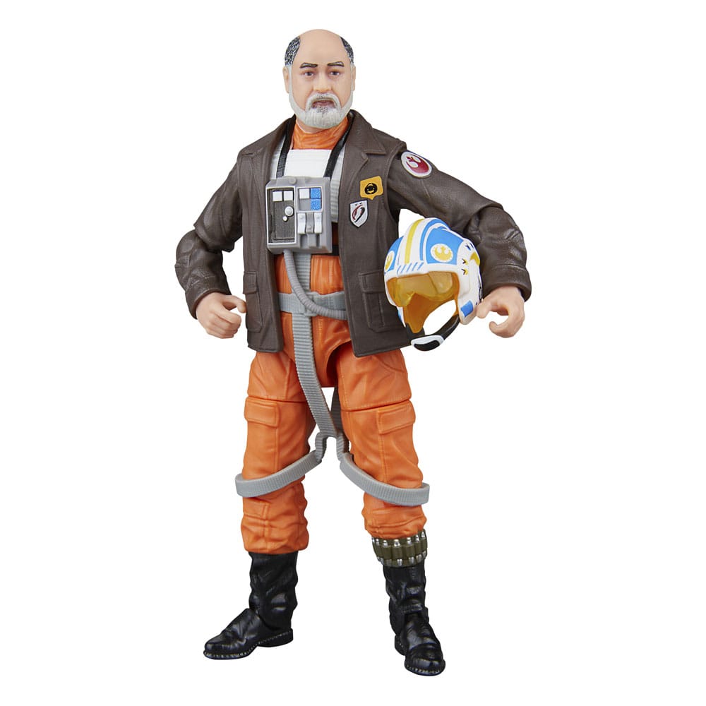 Star Wars: The Mandalorian Vintage Collection Actionfigur Carson Teva 10 cm Image 7