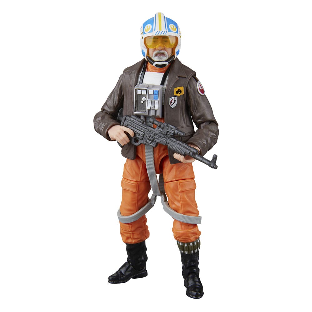 Star Wars: The Mandalorian Vintage Collection Actionfigur Carson Teva 10 cm Image 9