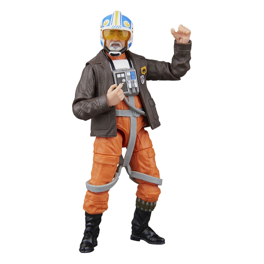 Star Wars: The Mandalorian Vintage Collection Actionfigur Carson Teva 10 cm Image 11
