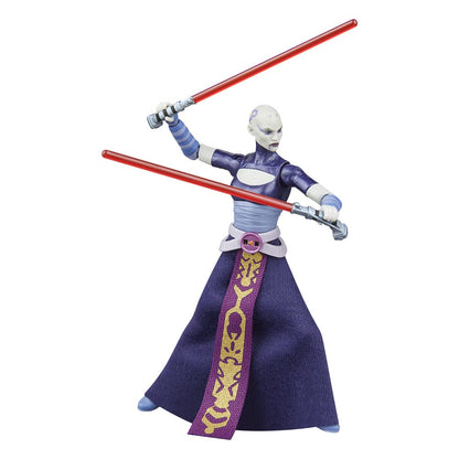 Star Wars: The Clone Wars Vintage Collection Actionfigur Asajj Ventress 10 cm Image 6