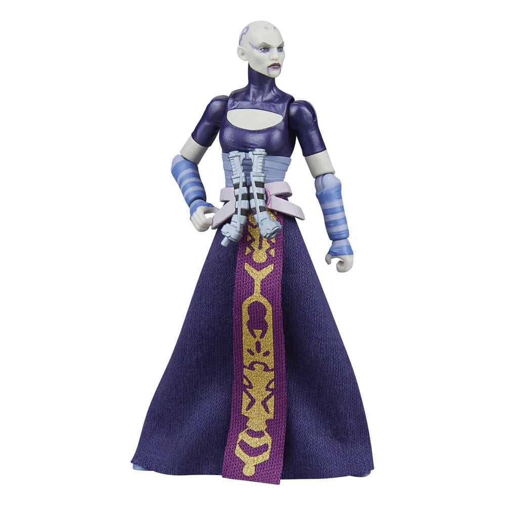 Star Wars: The Clone Wars Vintage Collection Actionfigur Asajj Ventress 10 cm Image 10
