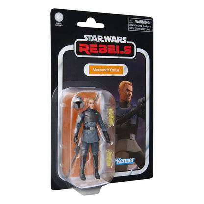 Star Wars: Rebels Vintage Collection Actionfigur Alexsandr Kallus 10 cm Image 4
