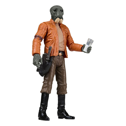 Star Wars Episode IV Vintage Collection Actionfigur Ponda Baba 10 cm Image 1