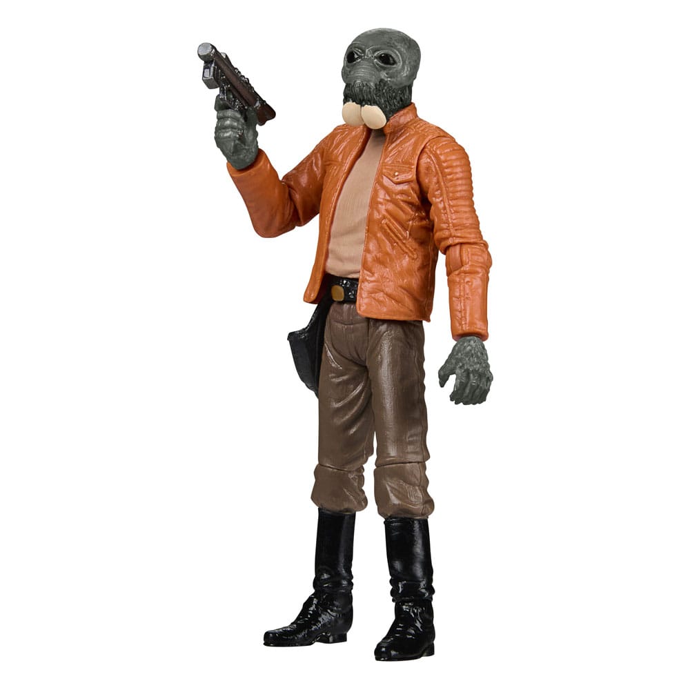 Star Wars Episode IV Vintage Collection Actionfigur Ponda Baba 10 cm Image 4