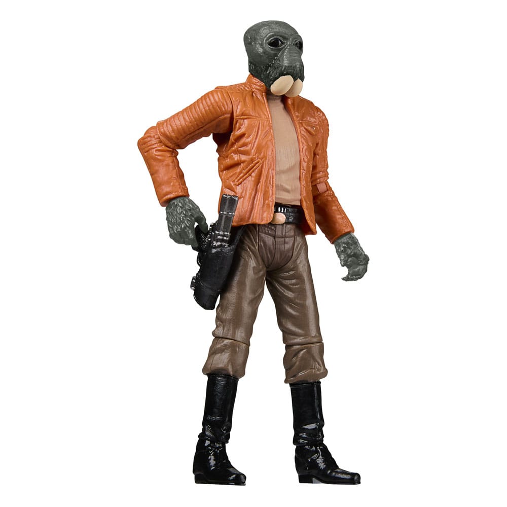 Star Wars Episode IV Vintage Collection Actionfigur Ponda Baba 10 cm Image 6