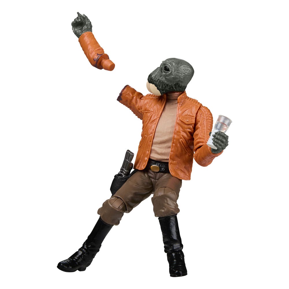 Star Wars Episode IV Vintage Collection Actionfigur Ponda Baba 10 cm Image 8