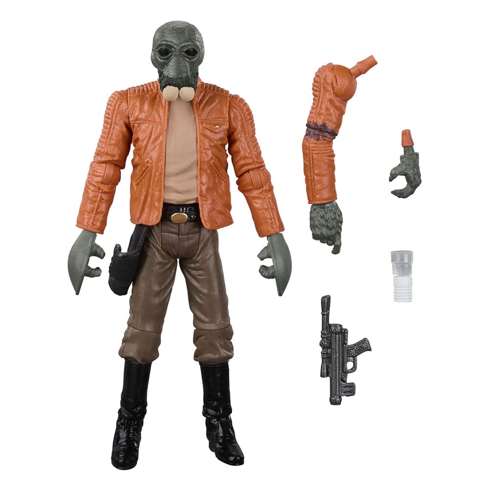 Star Wars Episode IV Vintage Collection Actionfigur Ponda Baba 10 cm Image 9