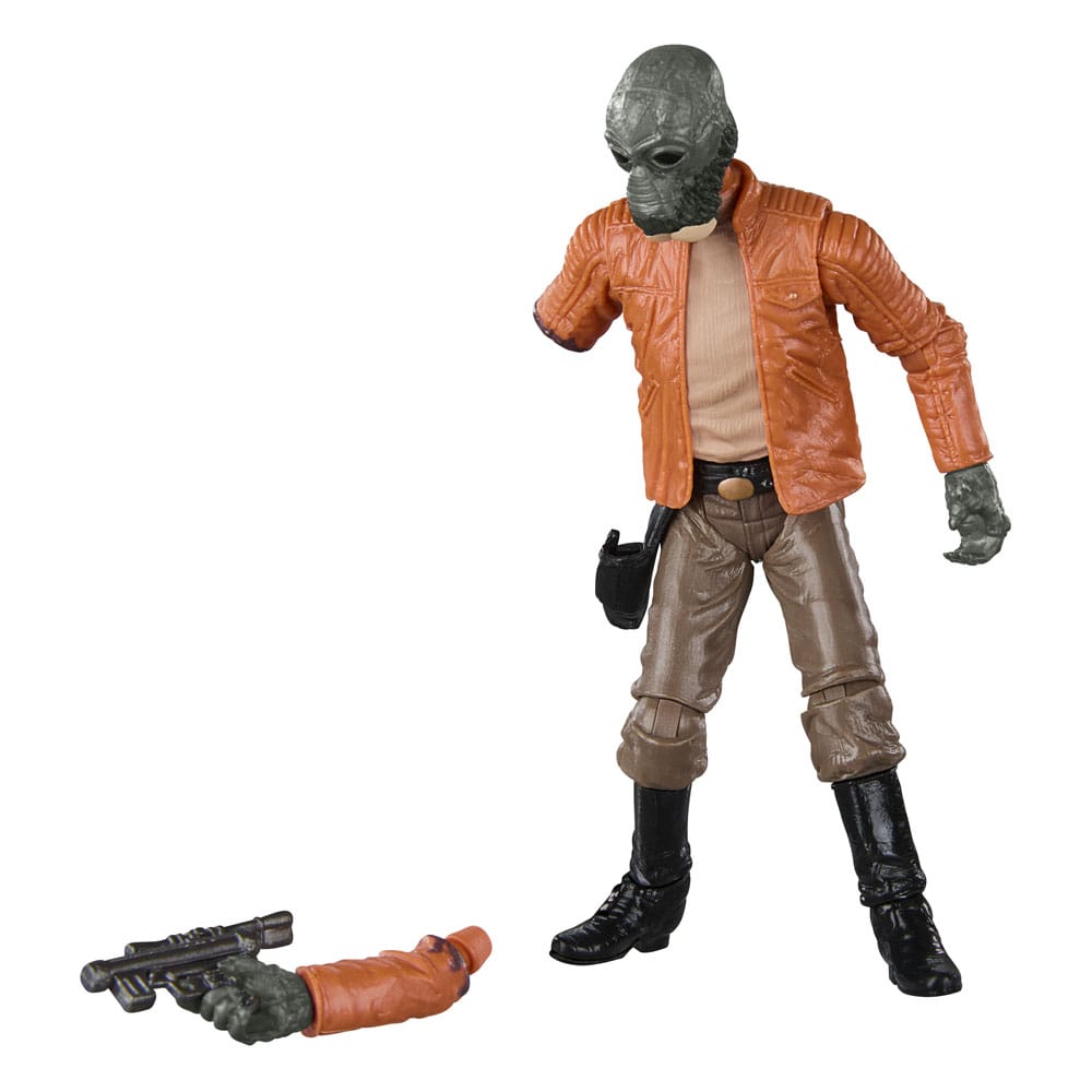 Star Wars Episode IV Vintage Collection Actionfigur Ponda Baba 10 cm Image 10