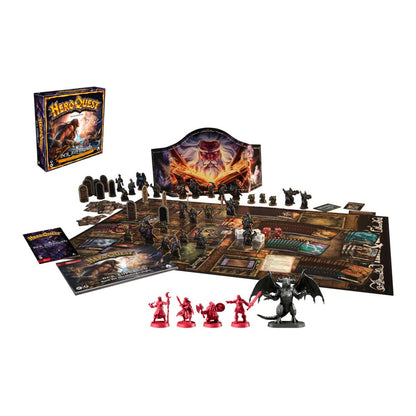 HeroQuest Brettspiel Der Aufbruch *Deutsche Version* Image 3