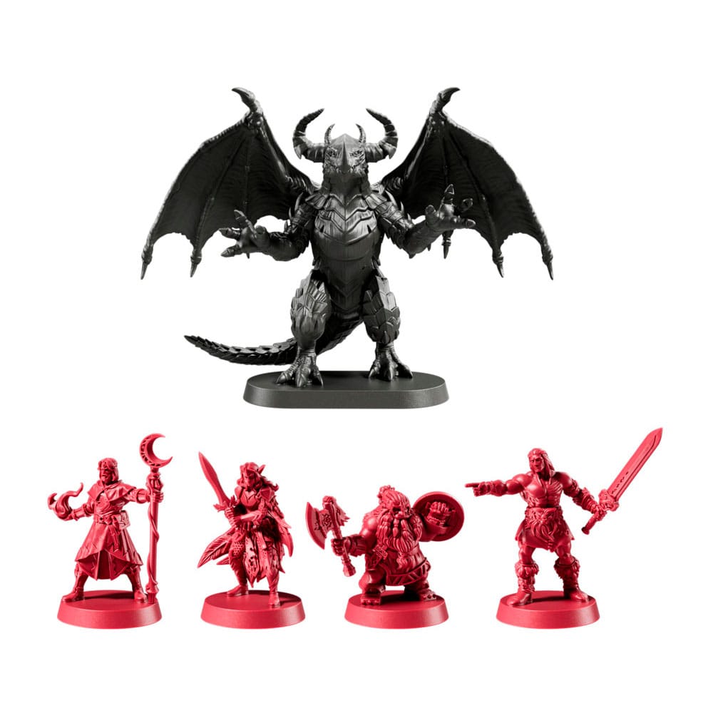 HeroQuest Brettspiel Der Aufbruch *Deutsche Version* Image 5