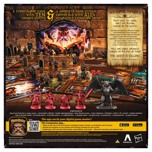 HeroQuest Brettspiel First Light *Englische Version* Image 2