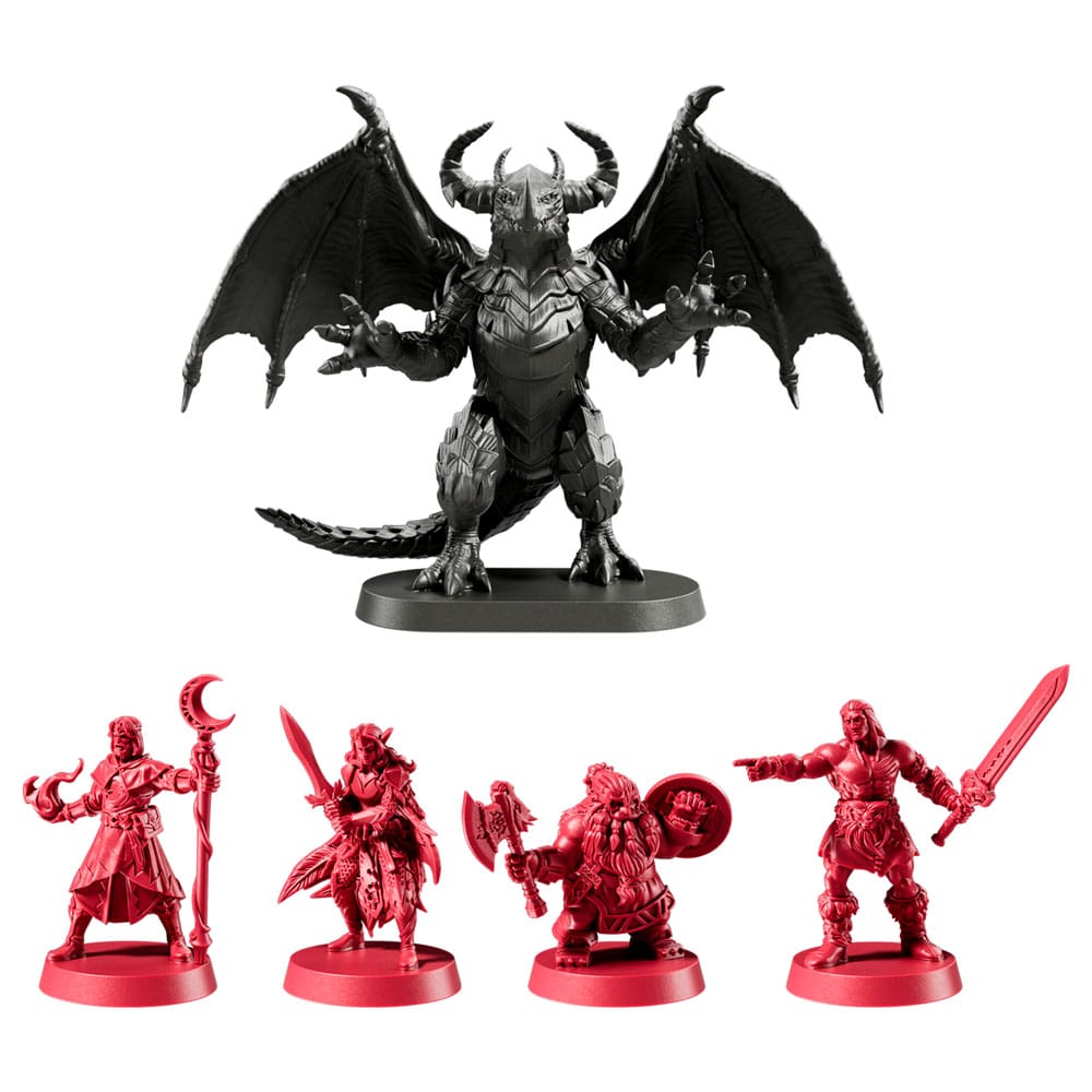 HeroQuest Brettspiel First Light *Englische Version* Image 5