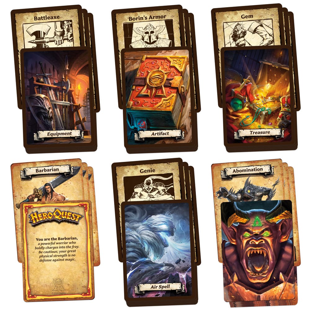 HeroQuest Brettspiel First Light *Englische Version* Image 6